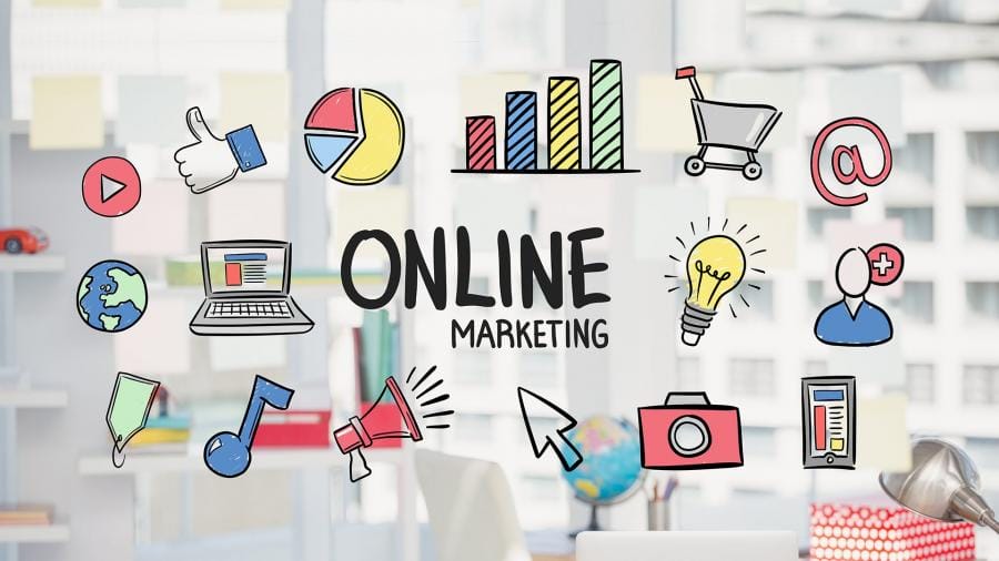 Tugas Divisi Marketing Online Dalam Perusahaan